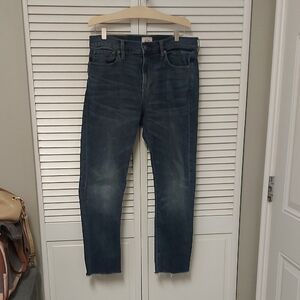 J. Crew Men's Dark Blue 484 Slim Jeans(see description for size)